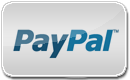 We proudly accept credit/debit card payments via PayPal!